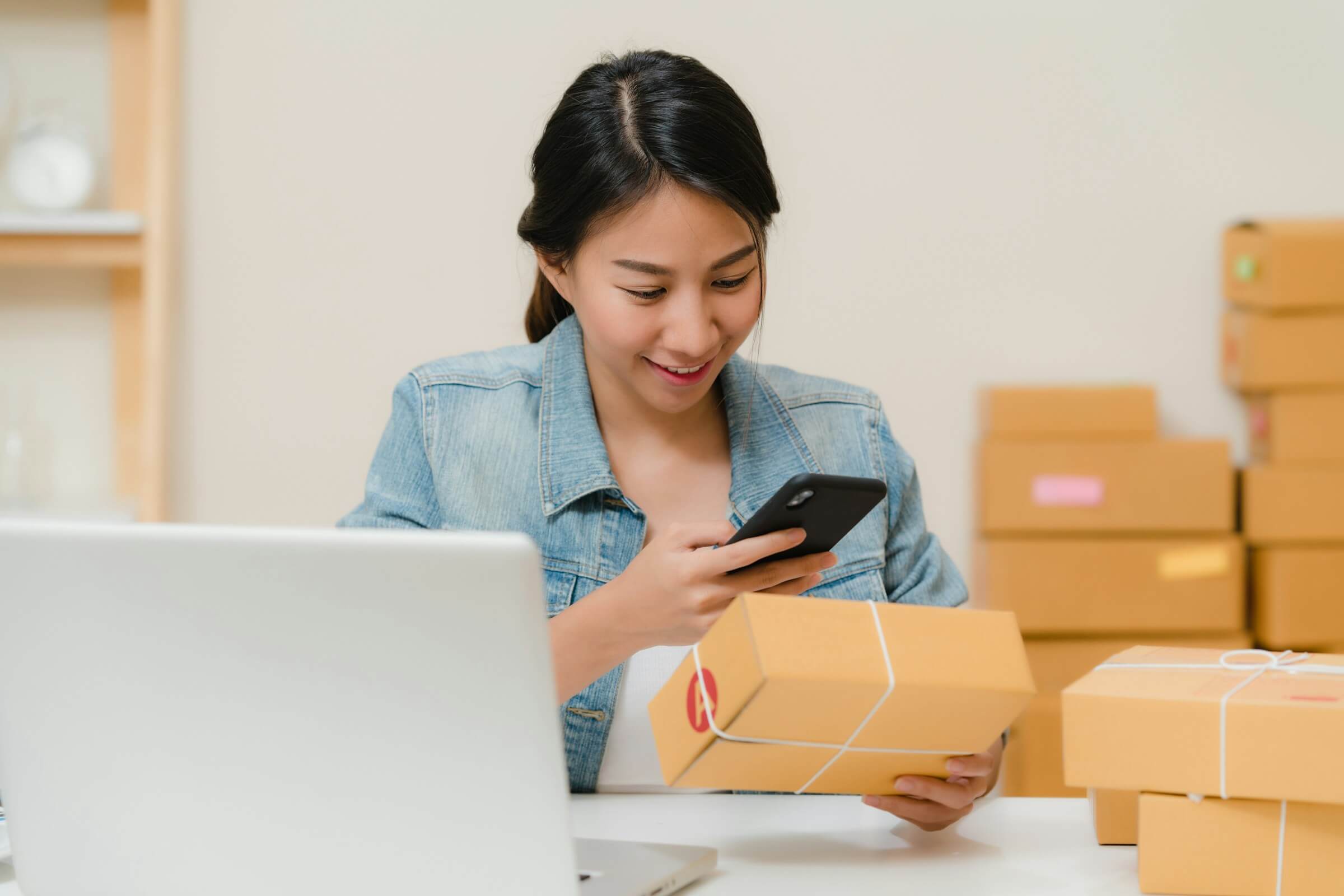 Amazon seller logistics and fulfillment support