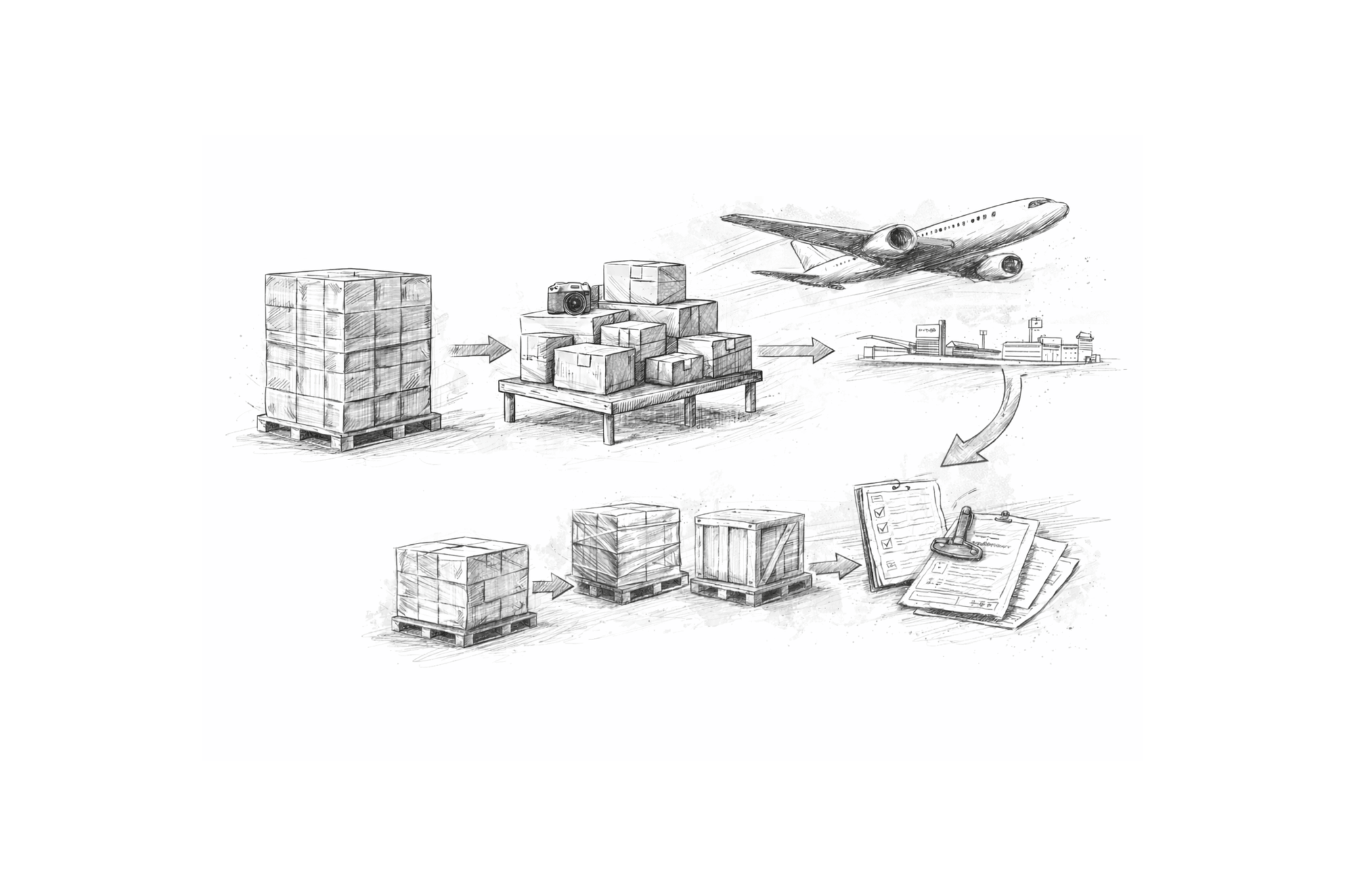 Full-Service Cargo Handling