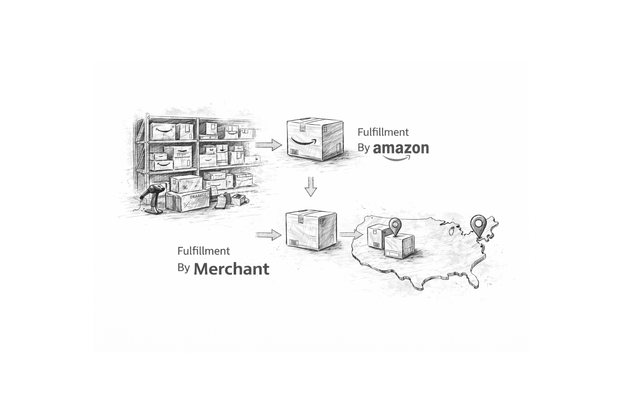 Amazon & FBM