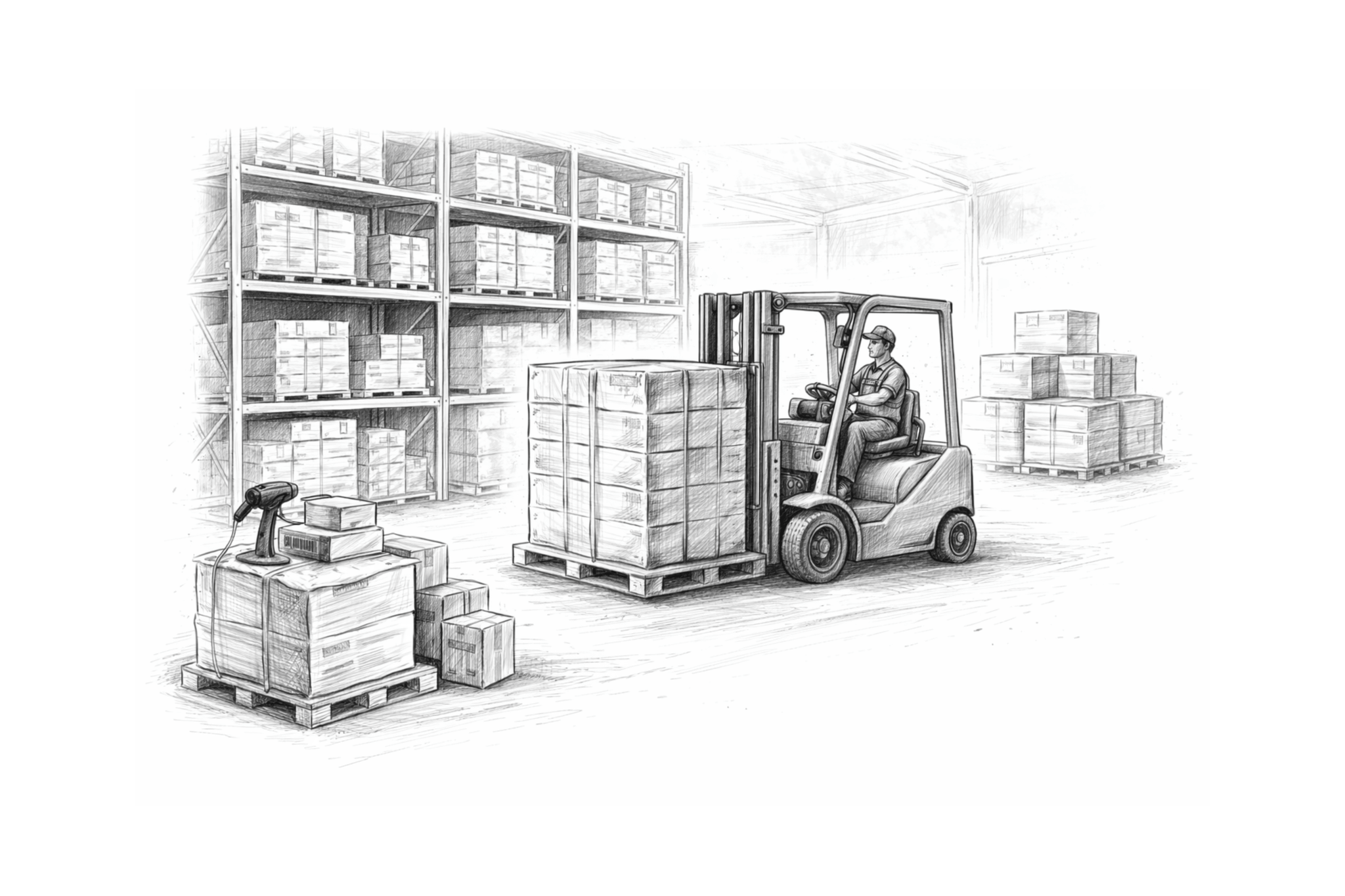 Warehousing